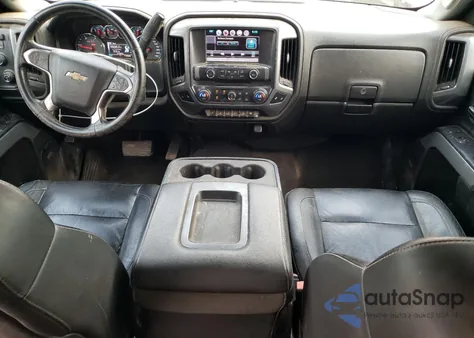 2015 Chevrolet Silverado K3500 Ltz z USA, uszkodzony, nr VIN 1GC4K0C89FF558397